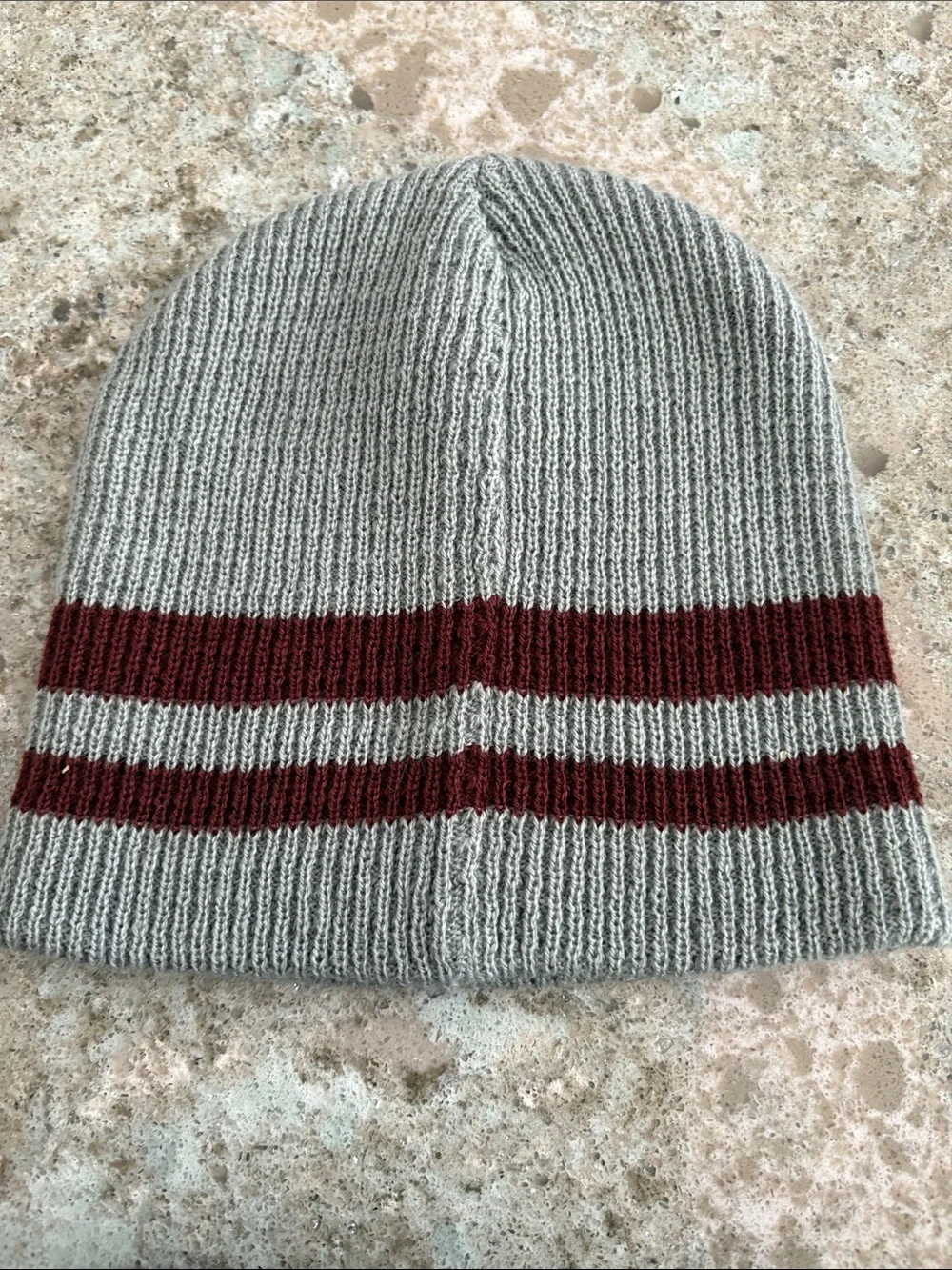 Beanie promotional hat for Will Smith movie Hancock